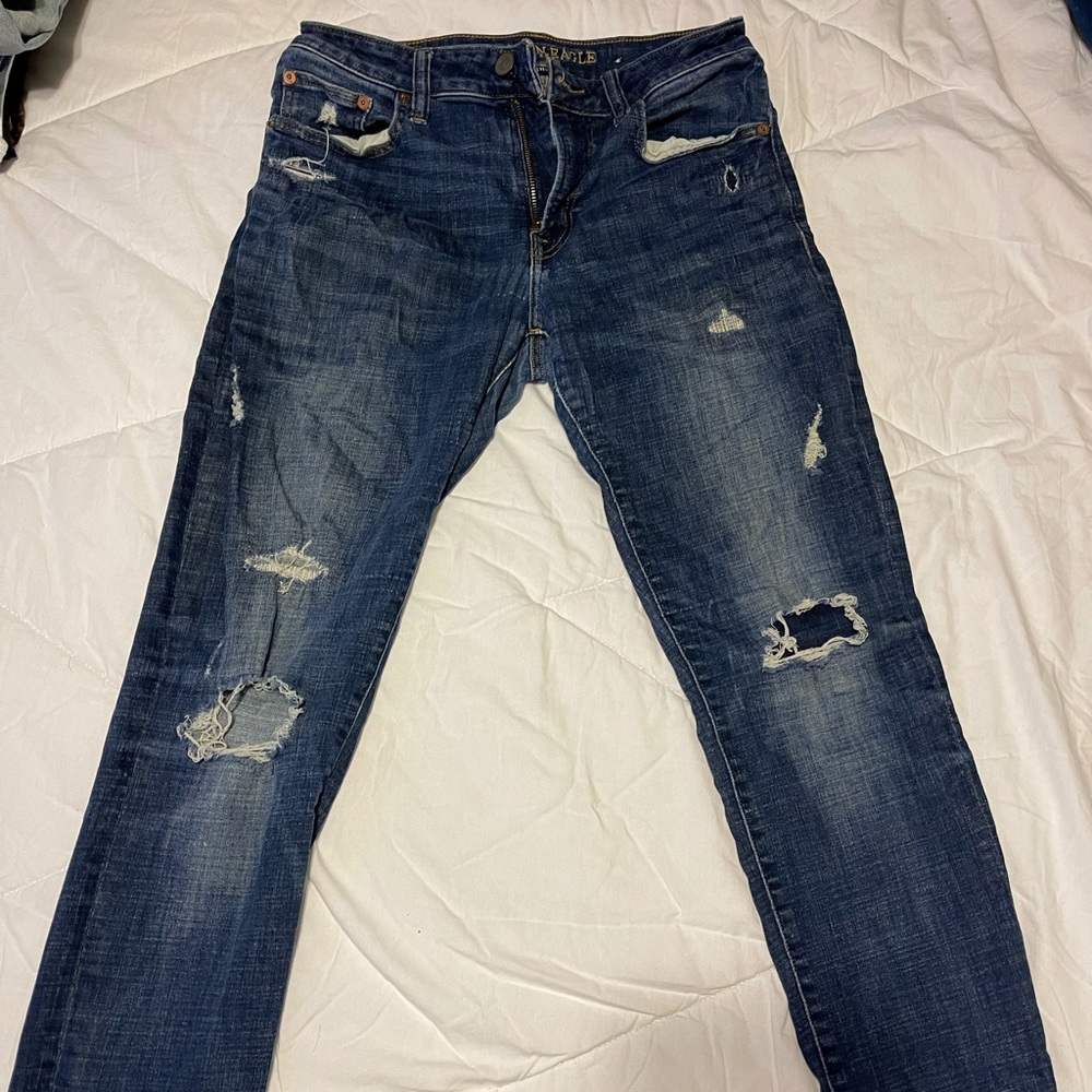 Men’s American eagle jeans